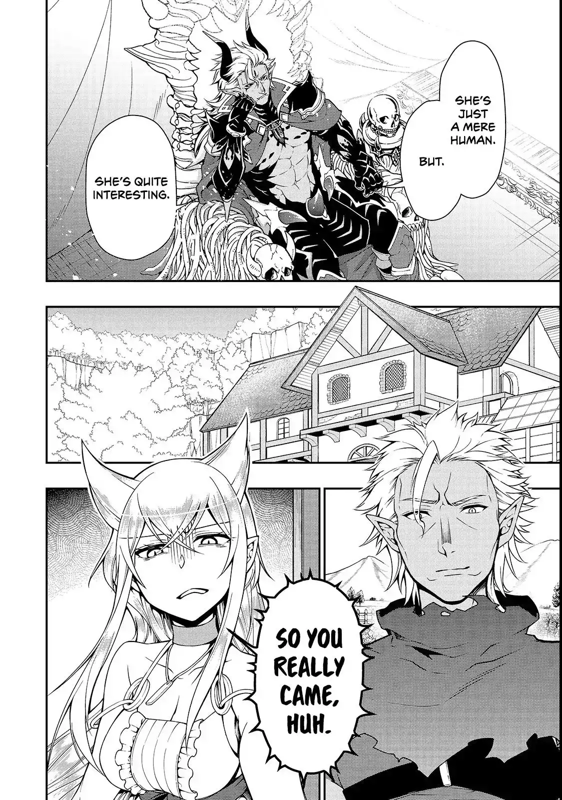 Lv2 kara Cheat datta Moto Yuusha Kouho no Mattari Isekai Life Chapter 8 15